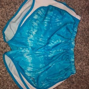 Nike running shorts